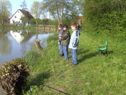 Anangeln 01.05.2008